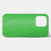 Groene achtergrond textuur sjabloon Case-Mate iPhone case (Achterkant (horizontaal))
