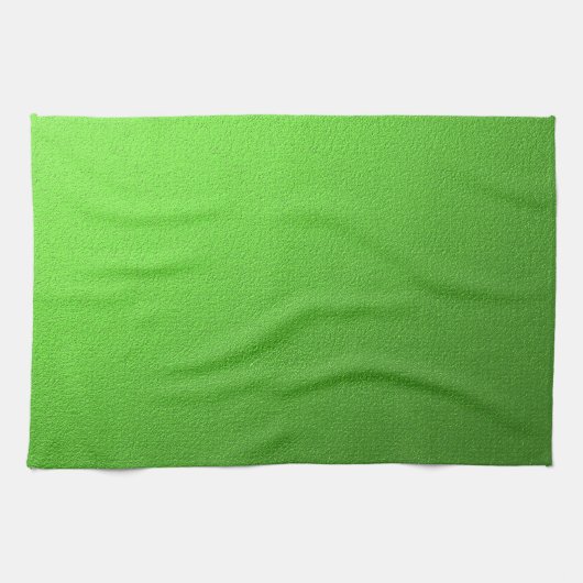 groene achtergrond theedoek (Horizontaal)