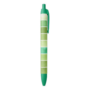 groene achtergrond voor grote waterverf - waterver zwarte inkt pen