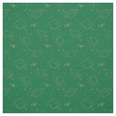 Groene Achtergrondverloopdop Stof (Swatch)