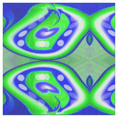 Groene afmetingen stof (Close Up)