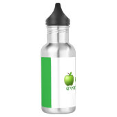 Groene Afro Honey Water Bottle Waterfles (Links)