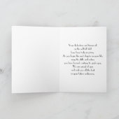 Groene afstudeerdop op een gele softbal kaart (Binnen)