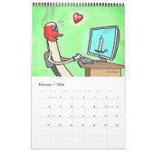 Groene agenda 2015 kalender (Feb 2026)