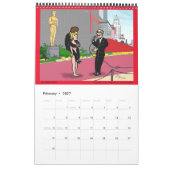 Groene agenda 2019 kalender (Feb 2027)