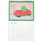 Groene agenda 2019 kalender (Mar 2027)