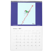 Groene agenda 2019 kalender (Jan 2027)