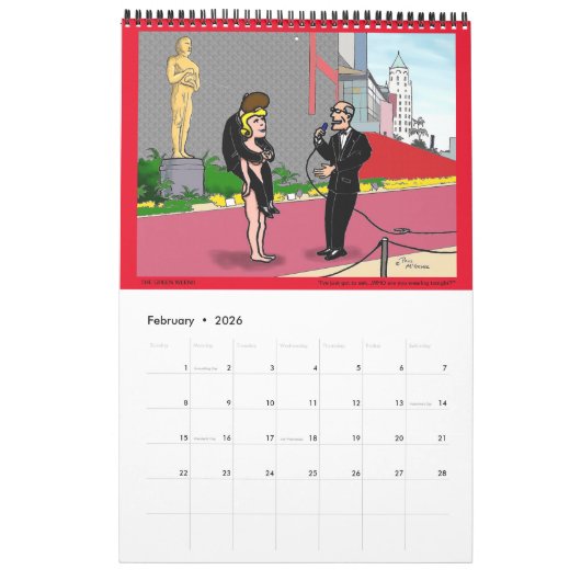 Groene agenda 2019 kalender (Feb 2026)