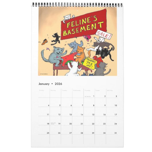 Groene agenda 2020 kalender (Jan 2026)