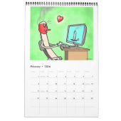 Groene agenda 2020 kalender (Feb 2026)