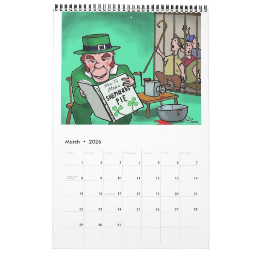 Groene agenda 2020 kalender (Mar 2026)