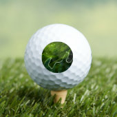 Groene Algen en Water be6 gbcnm Golfballen (Insitu Shirt)