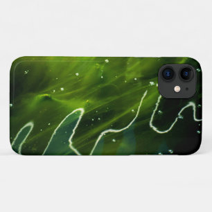 Groene algen en water Case-Mate iPhone case
