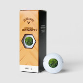 Groene algen en water cwb gba golfballen (Verpakking)