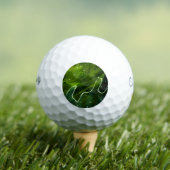 Groene algen en water cwb gba golfballen (Insitu Shirt)