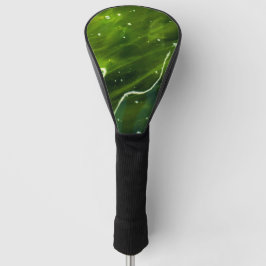 Groene Algen en Water dcnm Golfheadcover