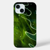 Groene algen en water iphcnm Case-Mate iPhone case (Achterkant)