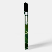 Groene algen en water iphcnm Case-Mate iPhone case (Achterkant / Links)