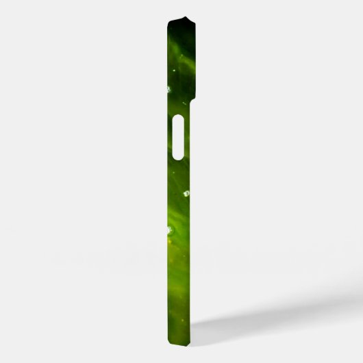 Groene algen en water iphcnm Case-Mate iPhone case (Achterkant / Rechts)