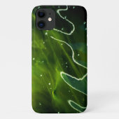 Groene algen en water iphcnm Case-Mate iPhone case (Achterkant)