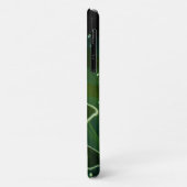 Groene algen en water iphcnm Case-Mate iPhone case (Achterkant/links)