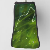 Groene algen en water pccnm golfheadcover (Draai 90)