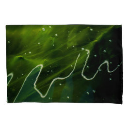 Groene algen en water pccnm kussensloop