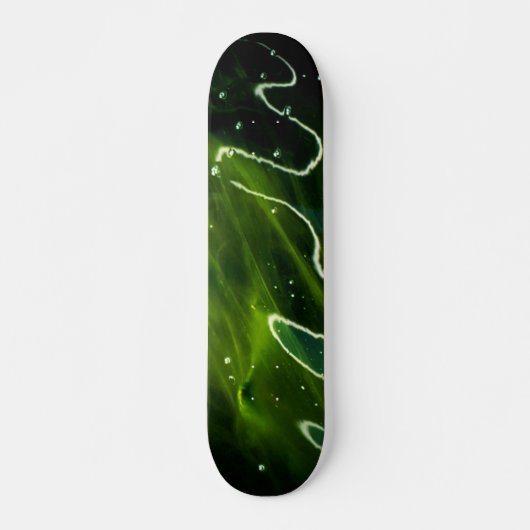 Groene algen en water sdcnm persoonlijk skateboard (Voorkant)