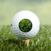 Groene algen en water ssf gbcna golfballen (Insitu Shirt)