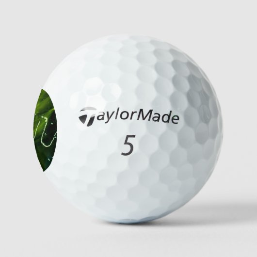 Groene algen en water tmtp5 gbcna golfballen (Logo)