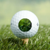 Groene algen en water tmtp5 gbcna golfballen (Insitu Shirt)
