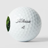 Groene algen en water tpv1 gbcnm golfballen (Logo)
