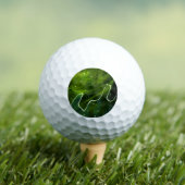 Groene algen en water va gbcnm golfballen (Insitu Shirt)