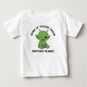 Groene Alien (Voorkant)