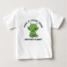 Groene Alien