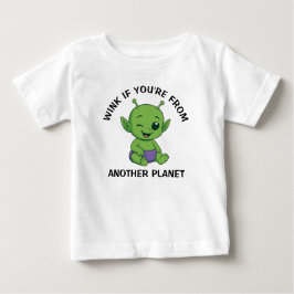 Groene Alien