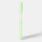 Groene Alien Hoesje voor Telefoon (Achterkant / Rechts)