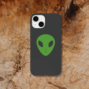 Groene Alien Phone Case