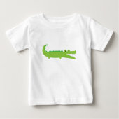 Groene Alligator (Voorkant)