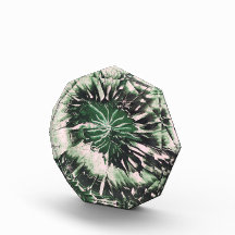 Groene Amethist Edelsteen
