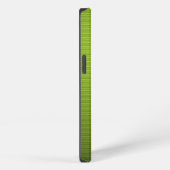 Groene Android iPhone 13 Hoes Hoesje (Rechterkant)