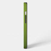 Groene Android iPhone 13 Hoes Hoesje (Linkerkant)