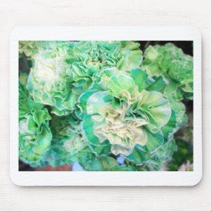 Groene annatie muismat