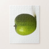 Groene appel 11x14 252st jpm legpuzzel (Verticaal)