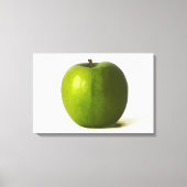 Groene appel 24x16 (60x40cm) waccnm canvas afdruk (Voorkant)