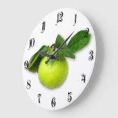 Groene appel grote klok (Hoek)