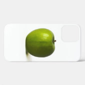 Groene appel iphcna Case-Mate iPhone case (Achterkant (horizontaal))