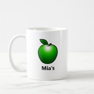 Groene Appel Klassieke Mok