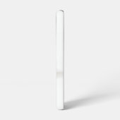 Groene appel signa samsung galaxy hoesje (Linkerkant)