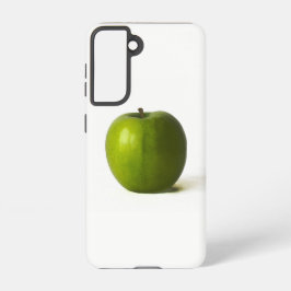 Groene appel signa samsung galaxy hoesje